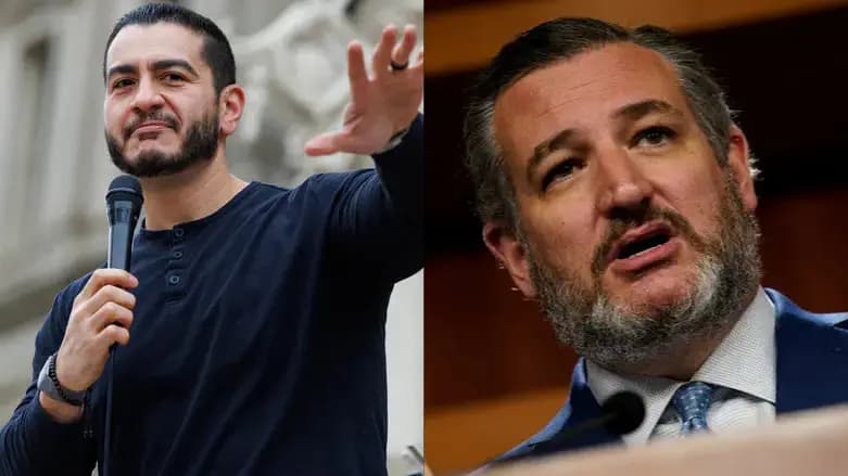 Cruz links Abdul El-Sayed to Muslim Brotherhood