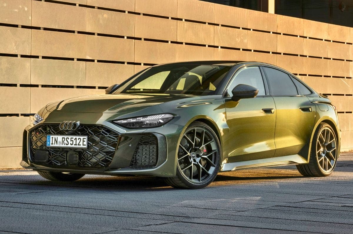 Audi RS 5 confirmed for India launch - Introduction