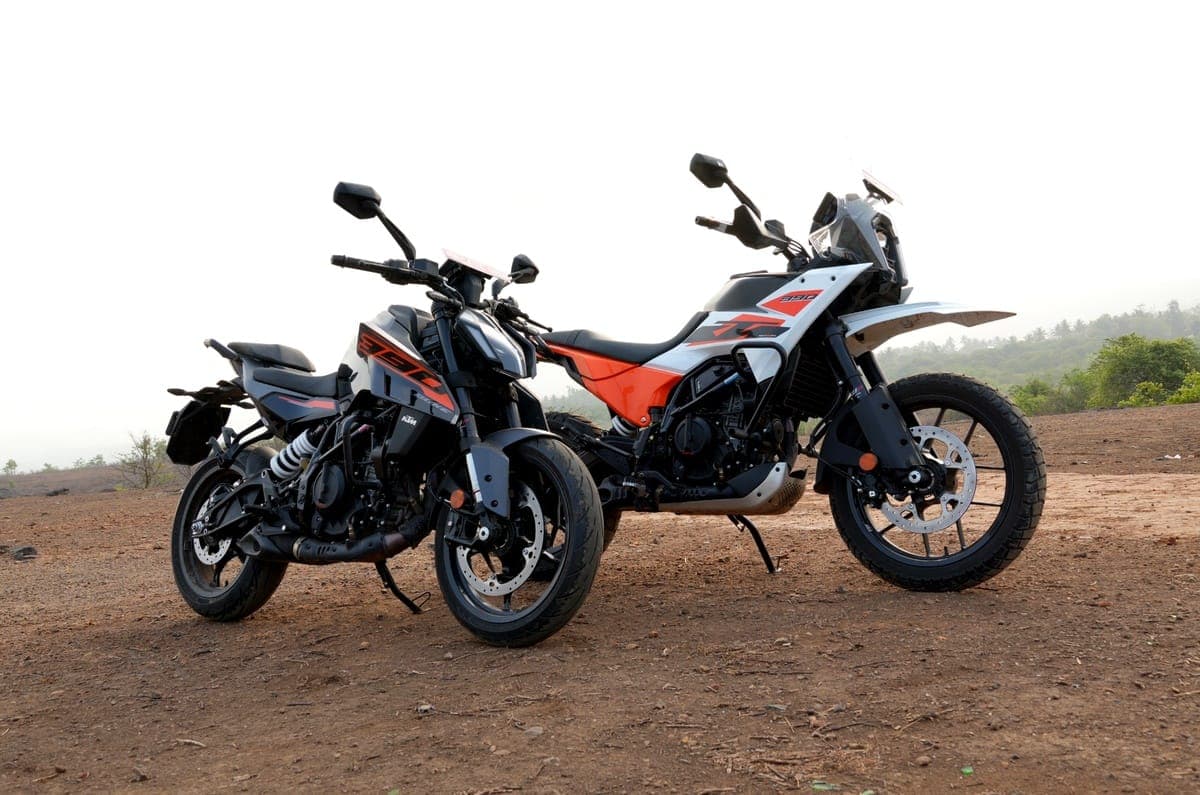 KTM prices likely to increase from June 1 - Introduction