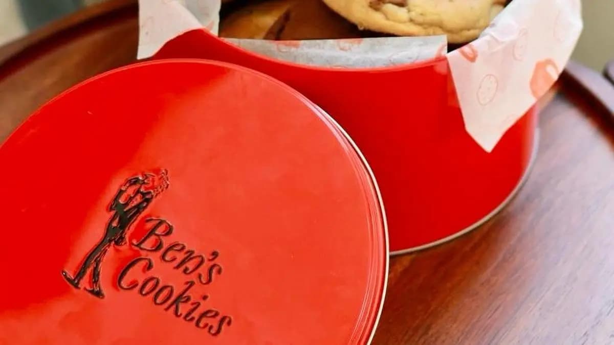 DS Group to bring British brand Ben’s Cookies to India