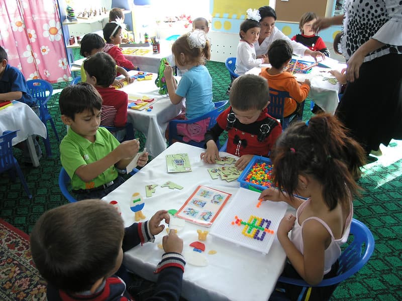 Son Preference and Reproductive Behaviour in Uzbekistan