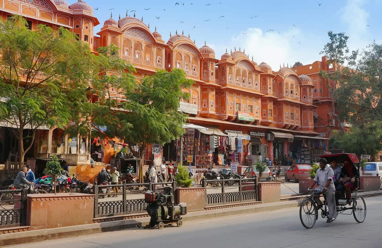 Jaipur tours, getaways, and places to see