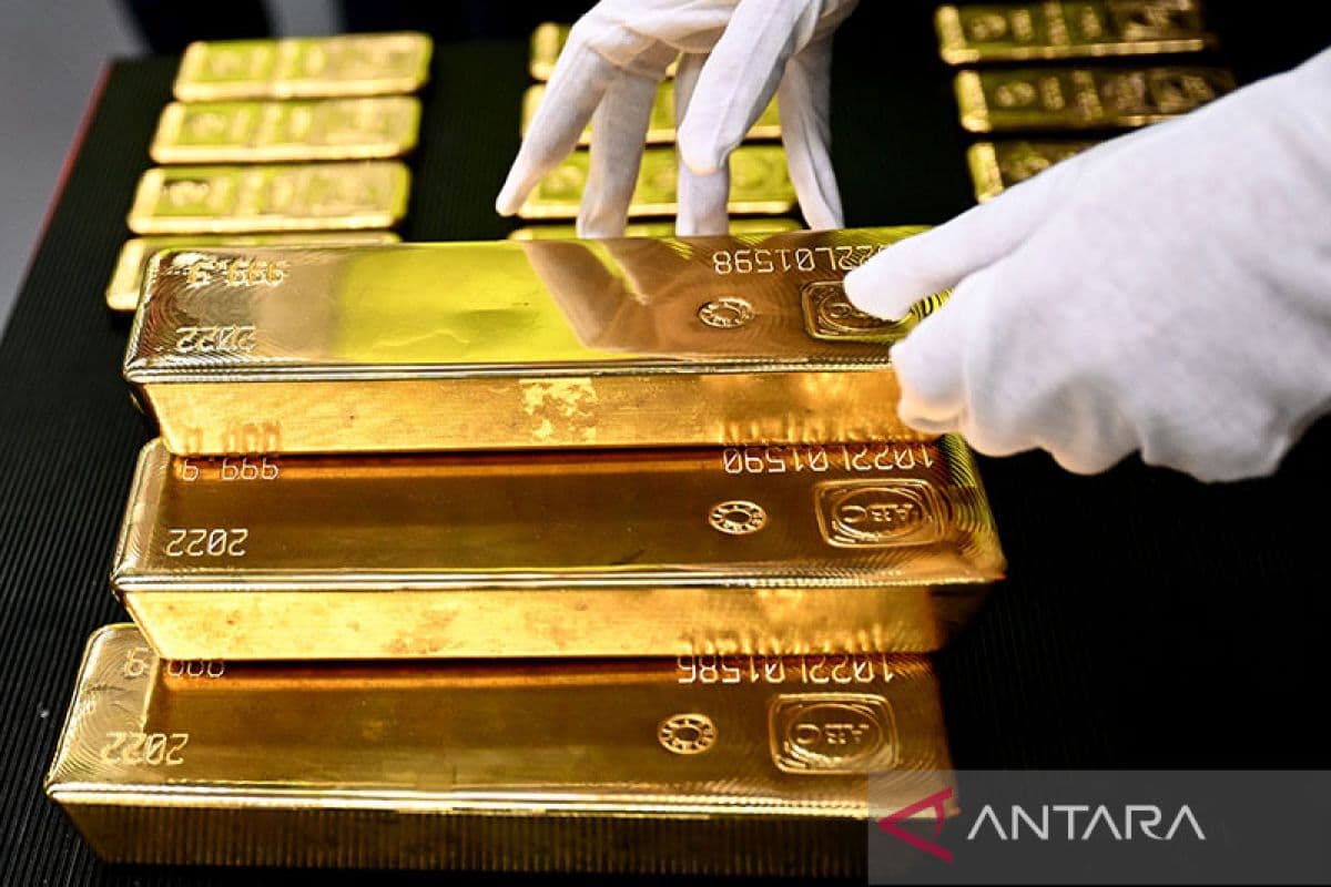 Indonesia gold demand surges 47 percent in Q1 amid safe-haven buying
