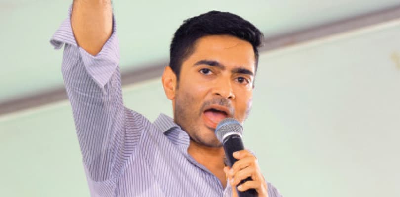 Abhishek to visit slain party worker house on May 30