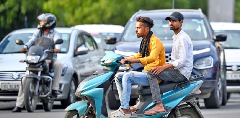 Details of traffic laws