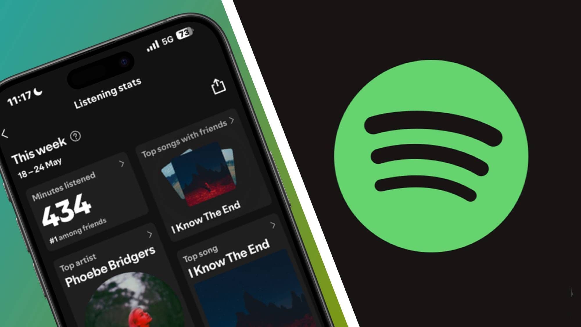 Spotify’s Listening Stats just had an overdue glow-up, and it’s added more value to one of the platform’s most underrated tools — here's what's new, including a social feature that lets you spy on your friends’ streaming habits