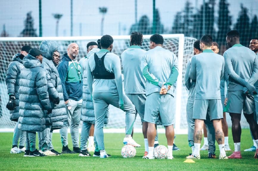 Unity Cup: Okonkwo called up as Chelle names Super Eagles squad