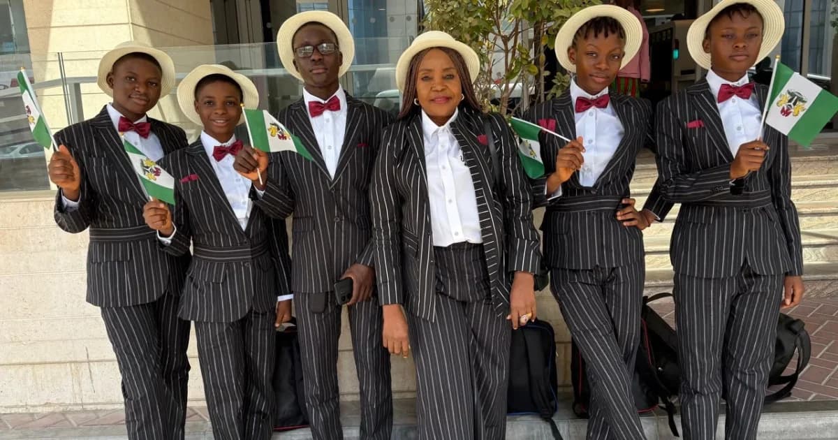 Abia students emerge best in Qatar debate competition