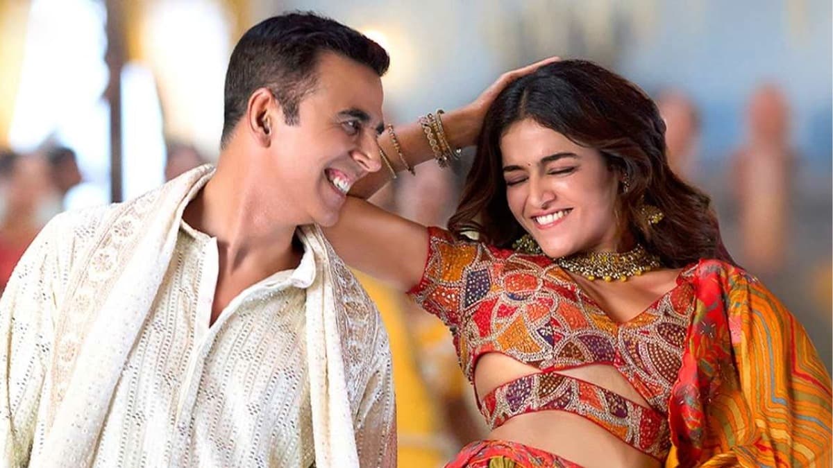 Bhooth Bangla OTT Release Date: Akshay Kumar's horror-comedy sets its Netflix premiere | Entertainment News | Sacnilk