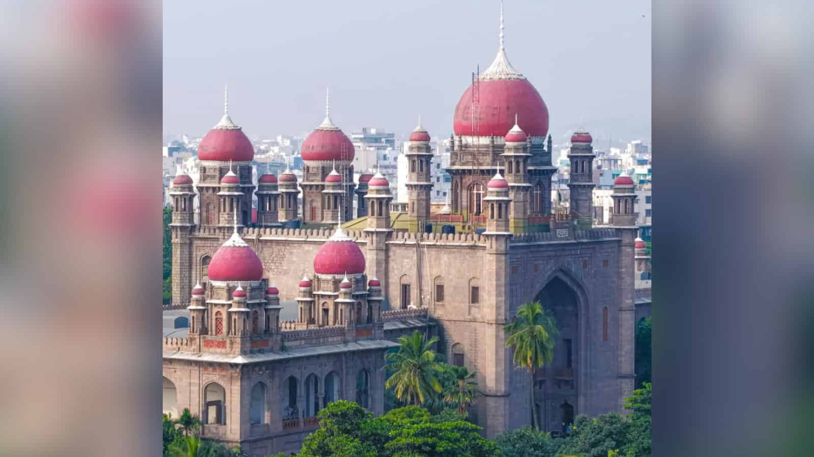 HC questions SBI loan on disputed Fab City land in Maheshwaram