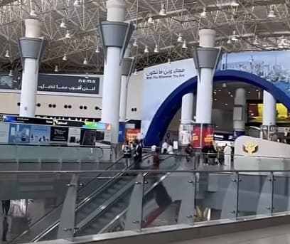 Kuwait International Airport Fully Operational in Phased Return After Regional Closure