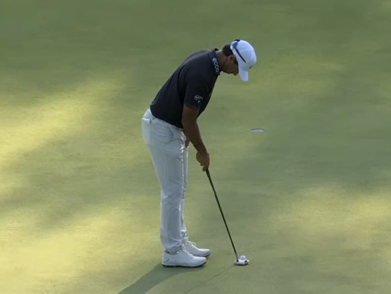 (PHOTOS) Aaron Rai's Wife Gaurika Bishnoi: Pro Golfer Powering PGA Champ's Historic Triumph