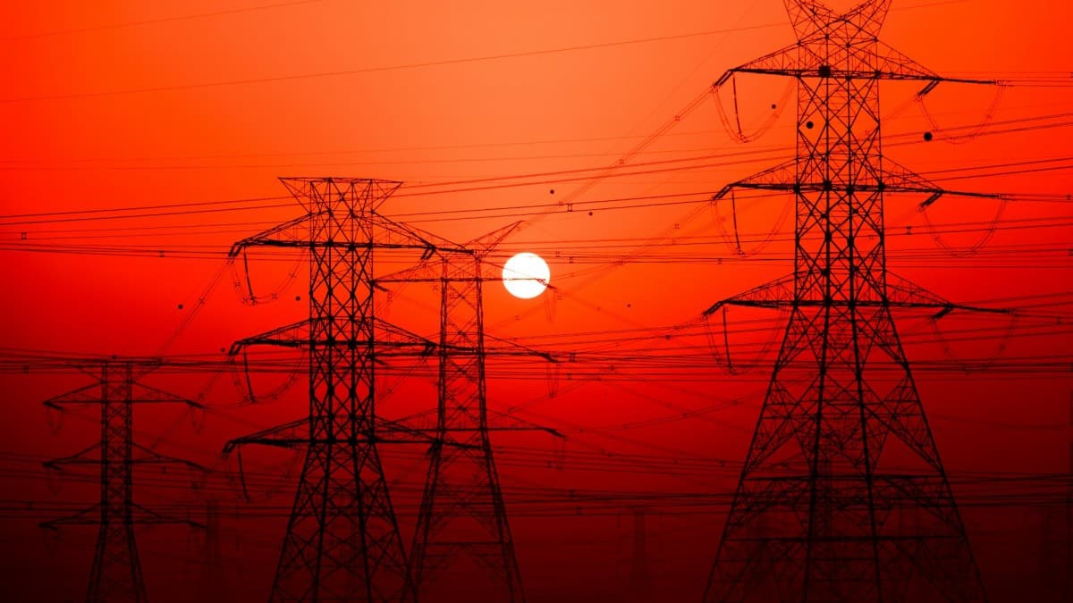India’s Power Demand Hits Record High as Heat Drives Coal Use