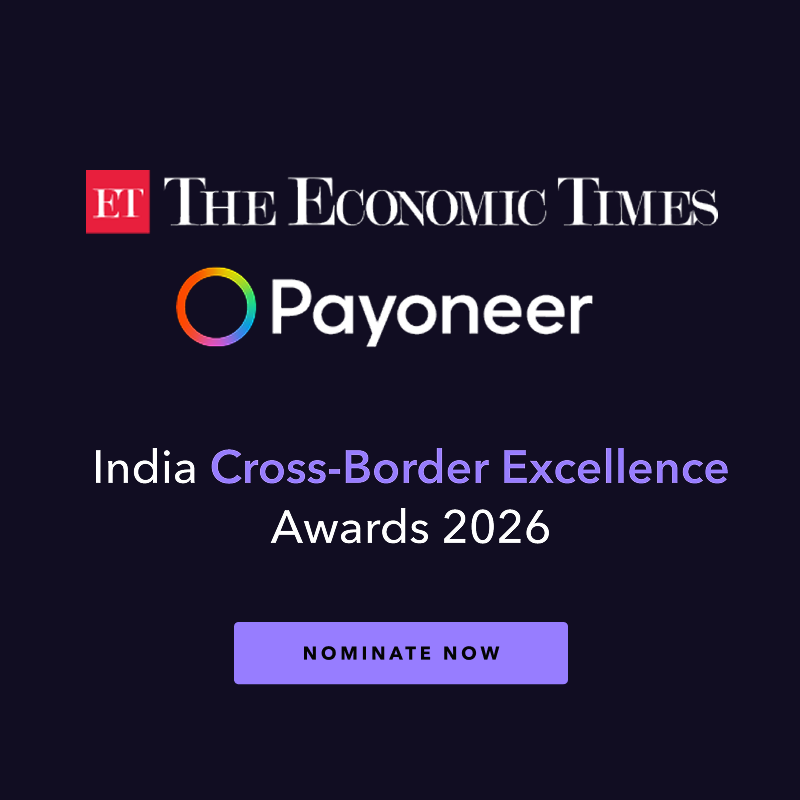 India Cross - Border Excellence Awards 2026 | Honoring Global Growth Leaders