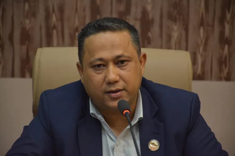 Foreign Minister Khanal set to visit India after Rabi’s return