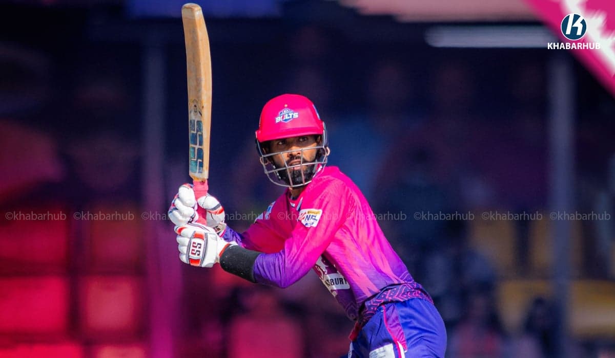 Nepal ‘A’ squad announced for All India Gold Cup