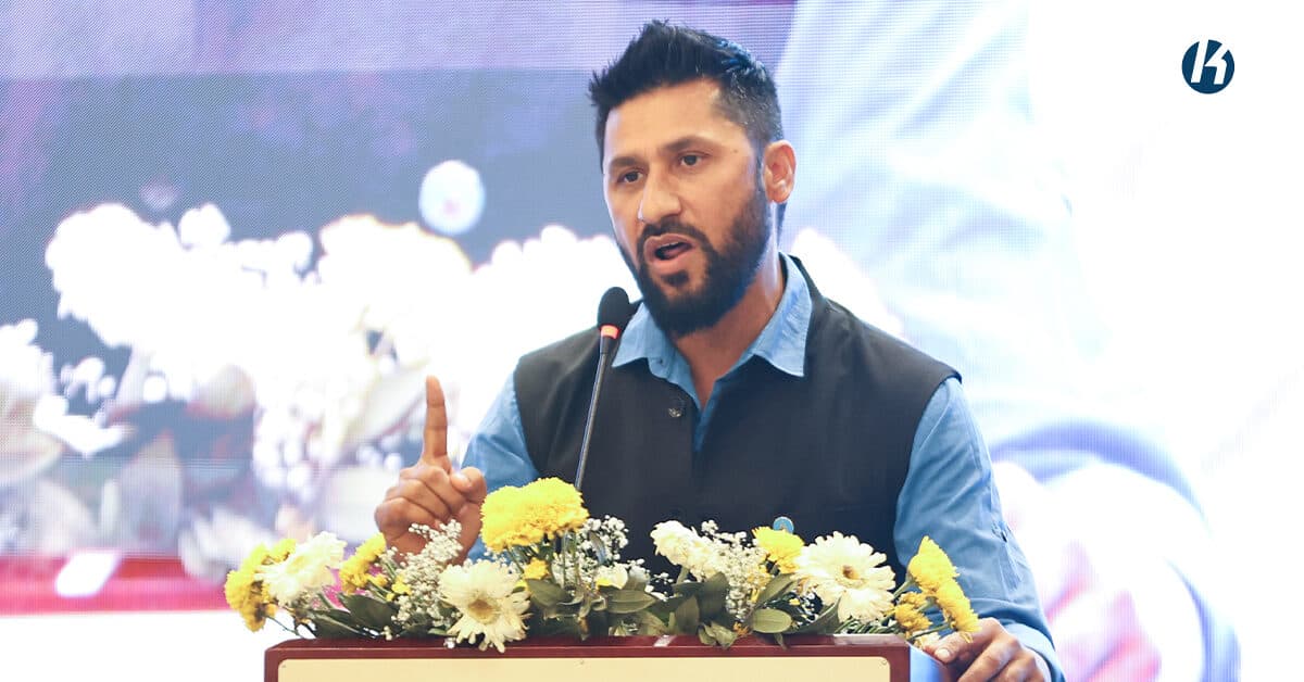 Rabi Lamichhane set for India visit, Modi meeting likely