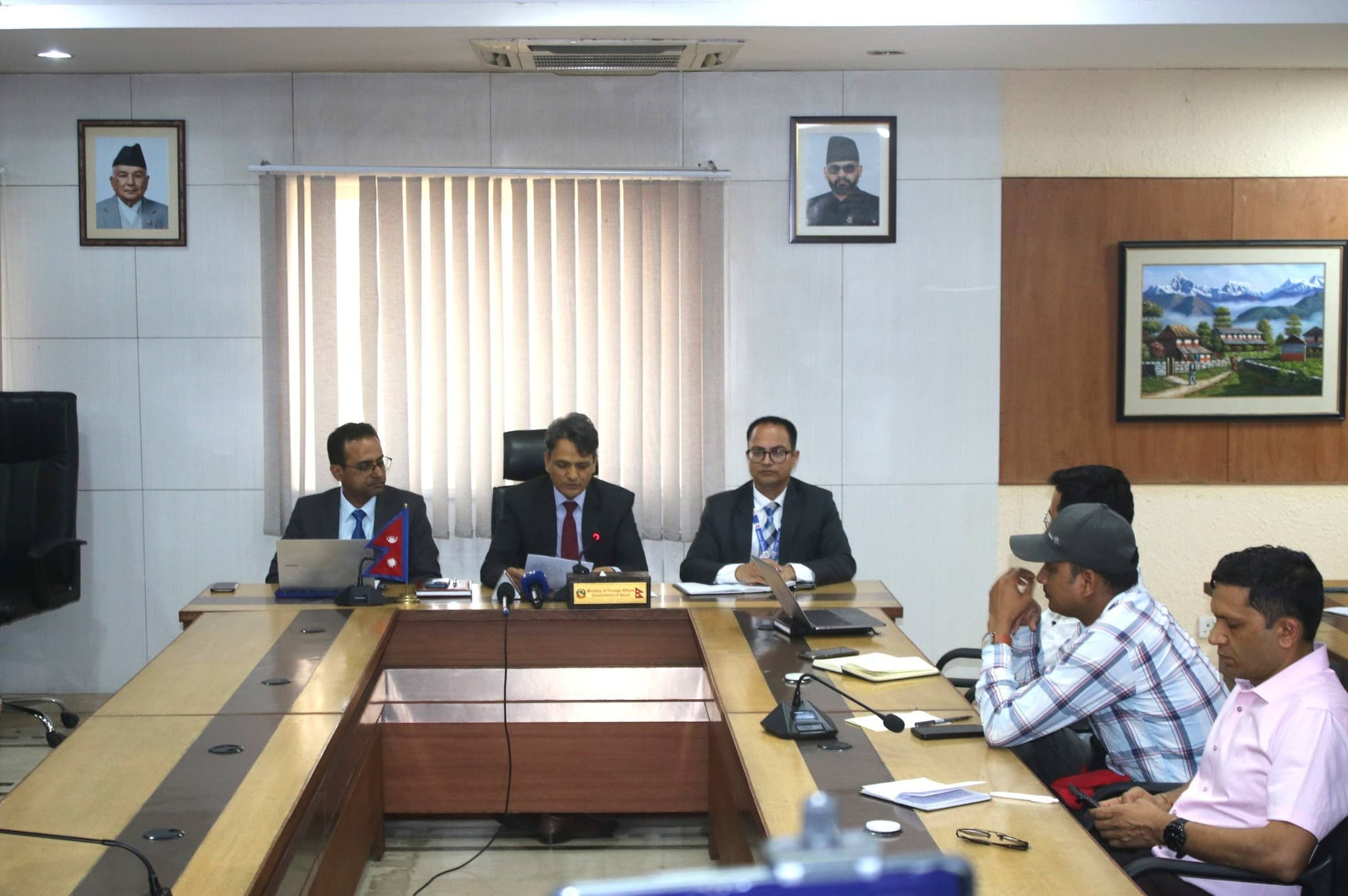 Diplomatic efforts have eased tea exports to India: MoFA