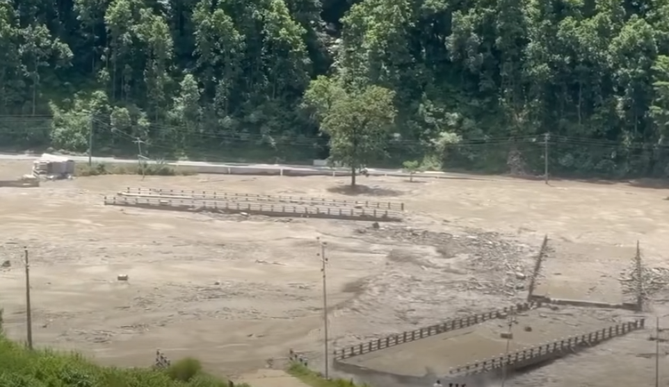Bhotekoshi flood: 41 bridges destroyed, govt seeks Bailey bridges from India and China