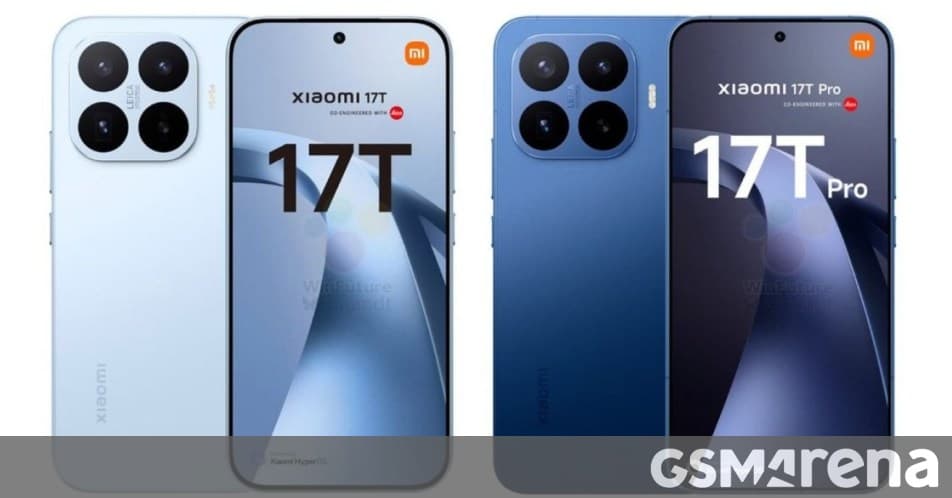 Xiaomi 17T series is officially coming to India