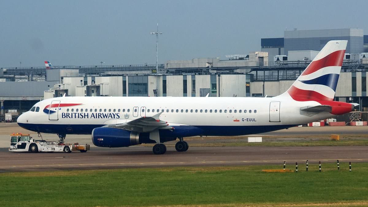 British Airways owner warns ALL airlines will have to increase fares as jet fuel prices surge due to Iran war in another blow to UK tourists