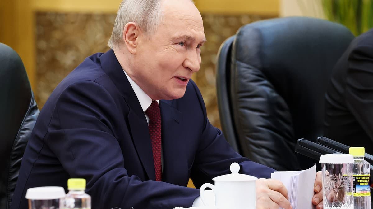 Good news for Putin: UK loosens sanctions on Russian oil as petrol prices reach their highest levels yet and jet fuel crisis bites holiday industry