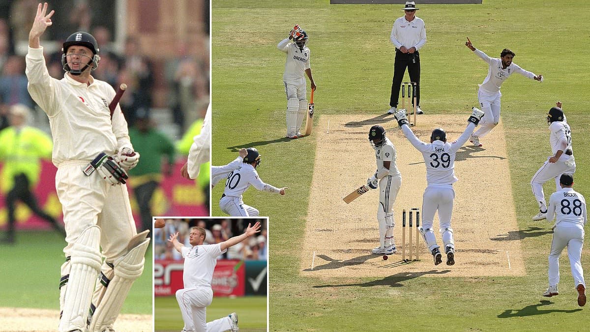 The top 10 best Lord's Tests as the Home of Cricket brings up its 150th - which epic nailbiter takes top spot from 142 years of history?
