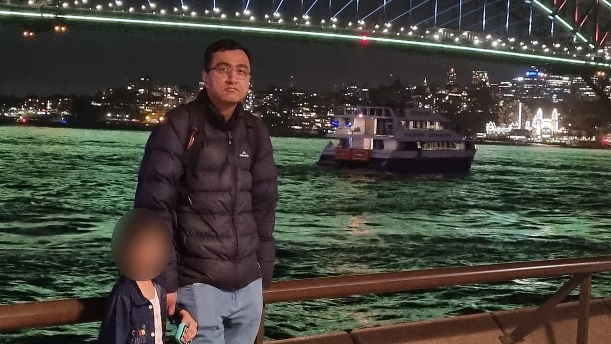 Young girl, 6, and her father to be buried in joint funeral after he threw her into Parramatta River and took his own life in horrific murder-suicide