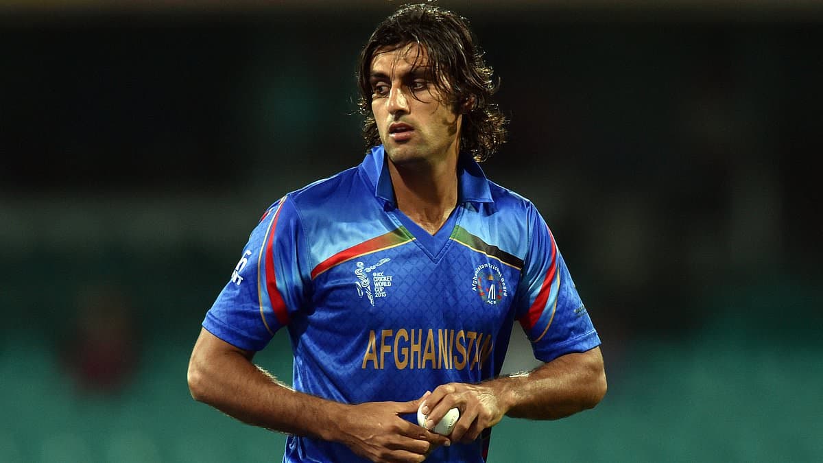Afghanistan cricketer Shapoor Zadran dies aged 38 from a rare immune condition
