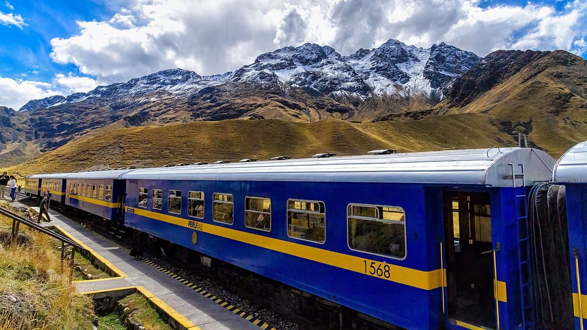 The world's best sleeper trains, from Austria's £30 Nightjet to India's lavish Maharajas Express
