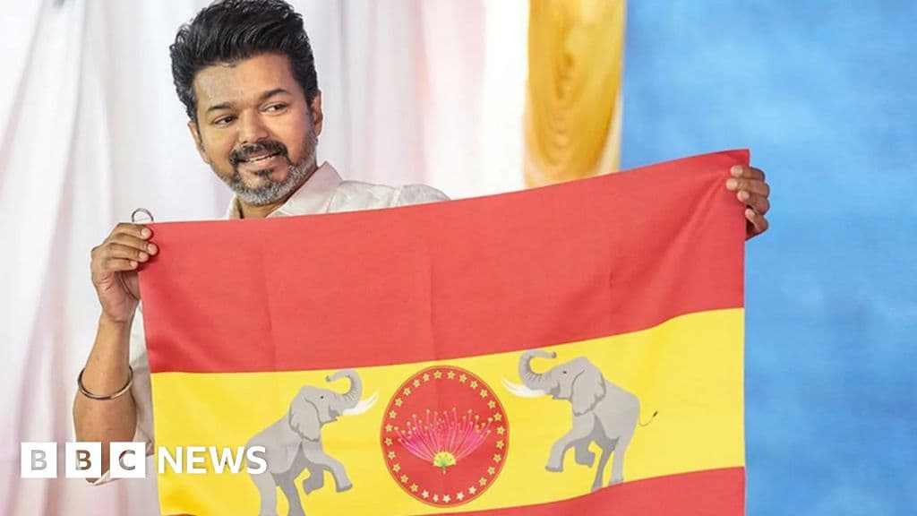 Vijay, Tamil Nadu election results 2026: Political uncertainty in India state as film star winner falls short of majority