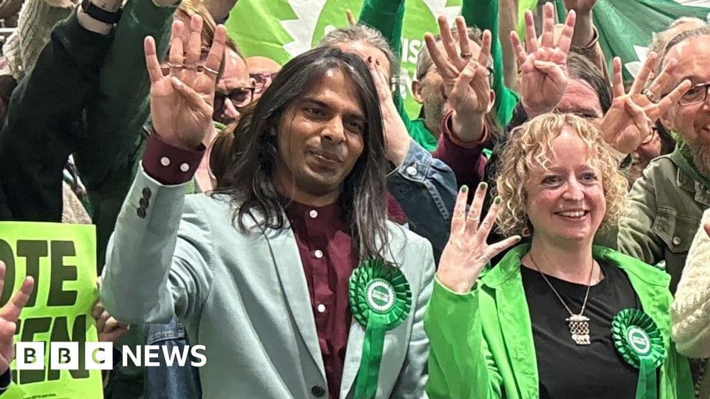 Scottish Greens confident that MSP will be able to renew visa