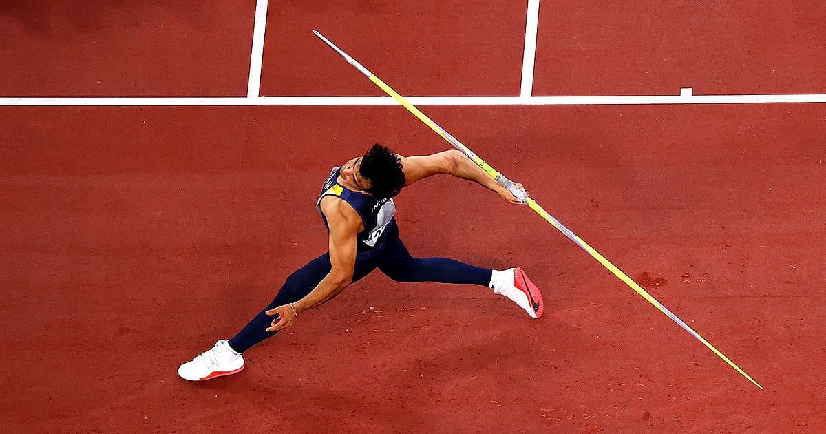 Chopra, IOA Launch Anti-Doping Initiative