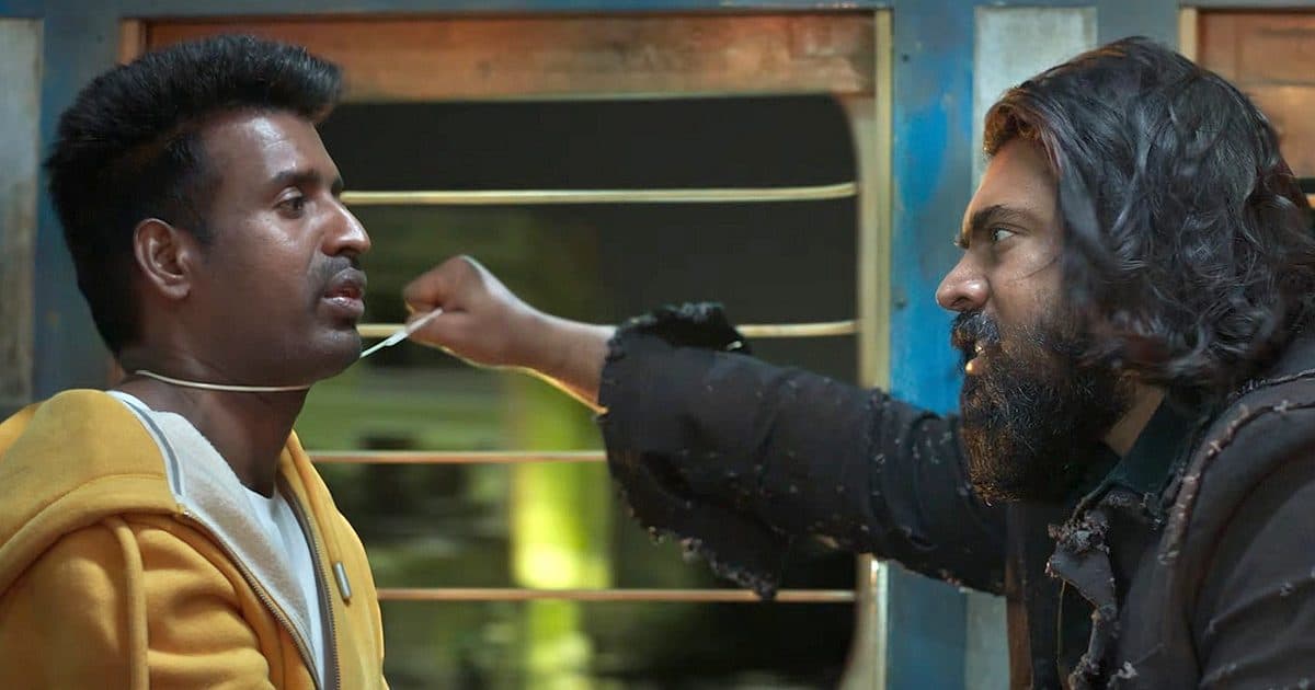 Yezhu Kadal Yezhu Malai Review: Muddled Fantasy