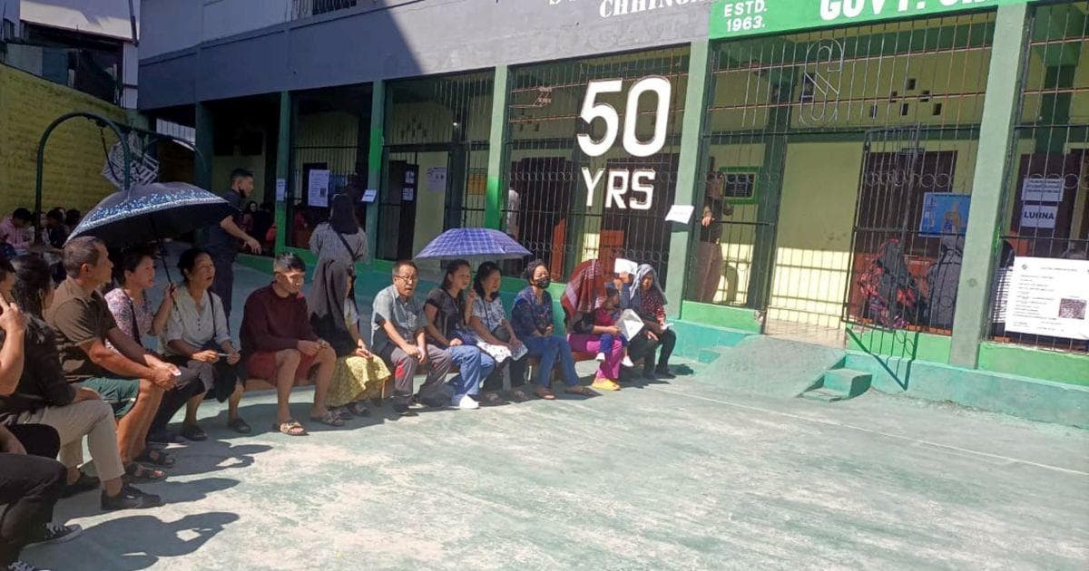 Mizoram To Establish Hockey Academy For Youth Development