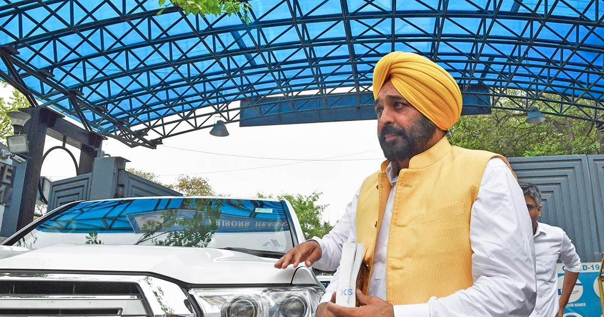 Gurindervir Singh Smashes 100m National Record