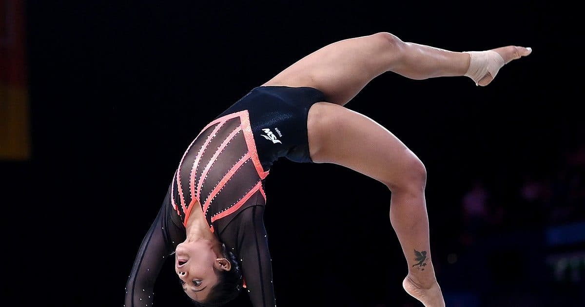 Pranati Nayak Clinches Silver At FIG World Challenge Cup