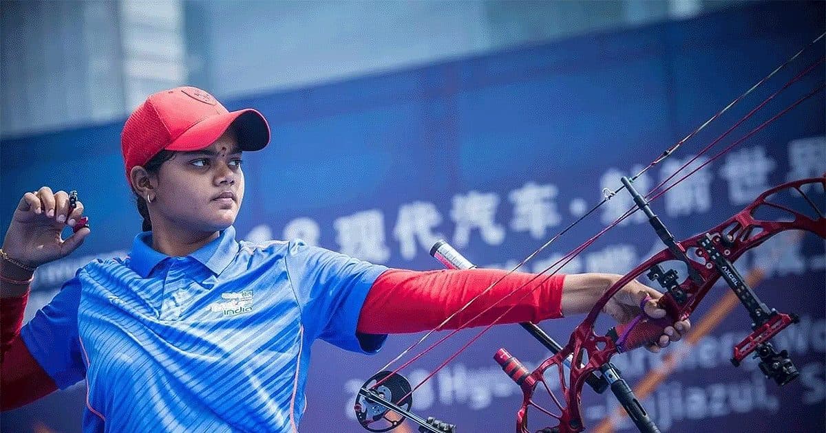 Indian Archers Gear Up For Asian Games With Equipment Tweaks