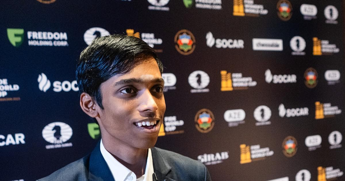 Chess: Manya Balani Causes Upset At Mumbai Masters
