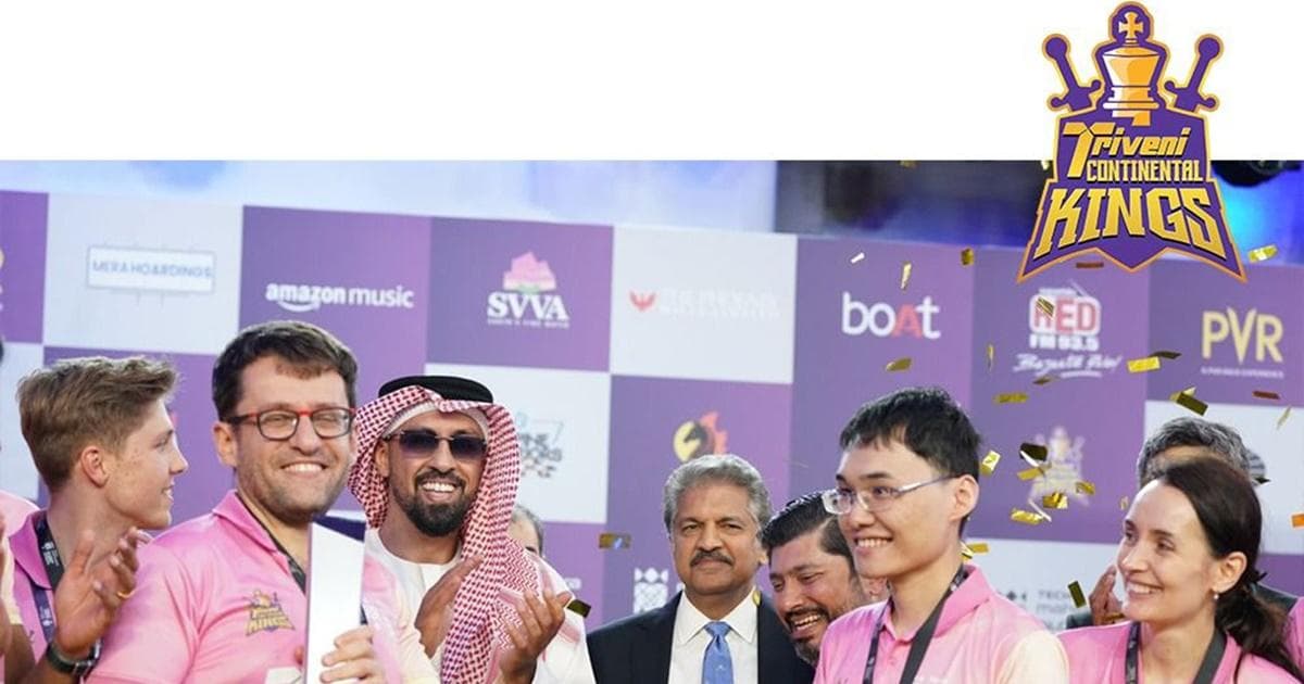 Global Chess League Season 4 Comes To India