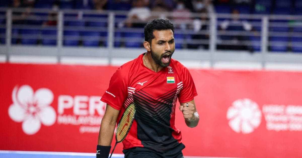 India Mixed Fortunes At Malaysia Masters Badminton