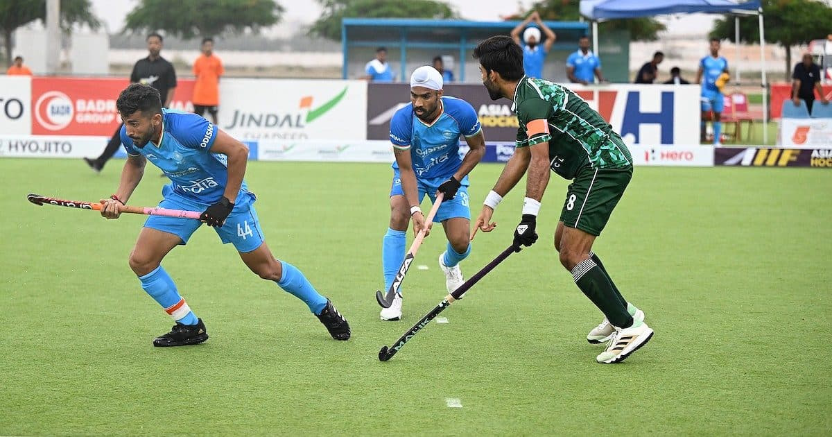 India Triumph Over Malaysia In U-18 Asia Cup Opener
