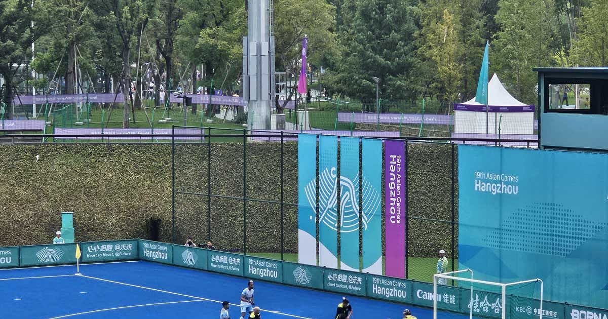 India's Hockey Team Cruises Past Korea, Nears Semifinals