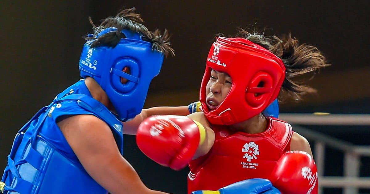 Roshibina Devi Wins Wushu Silver, Dismisses Selection Row