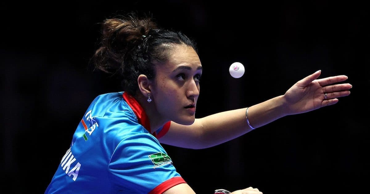 Manika calls on PM, Sports Min over 'unfair' Asiad ouster