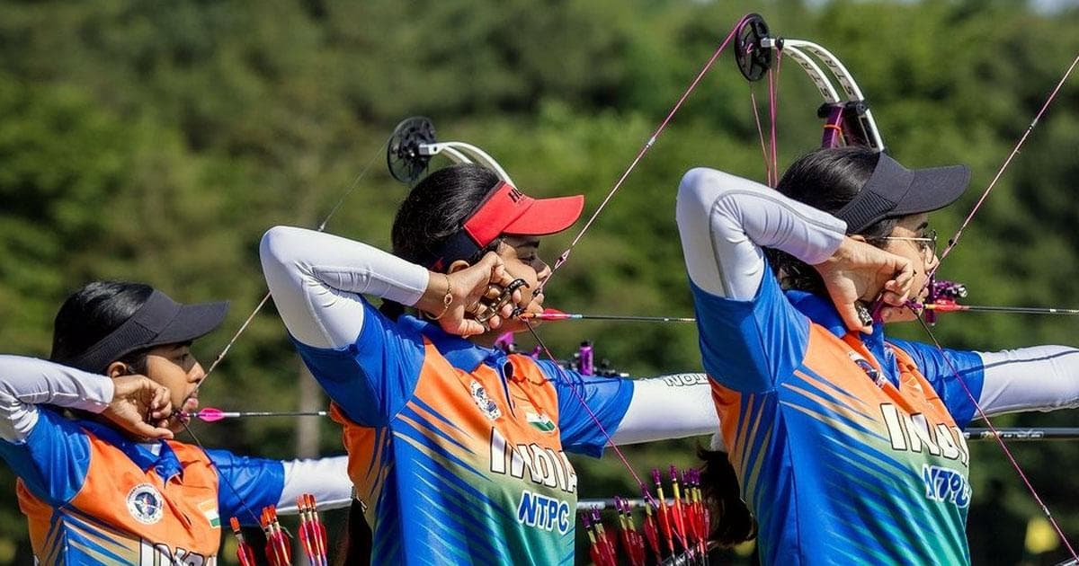 Indian Women Archers Reach Archery World Cup Final