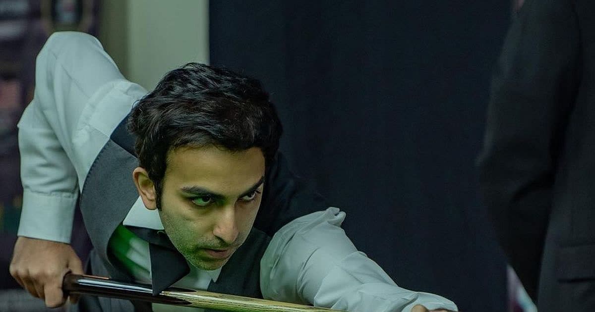 Indian Snooker Team Advances To World Championship Final