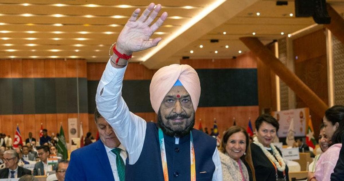 India Mourns Passing Of Randhir Singh