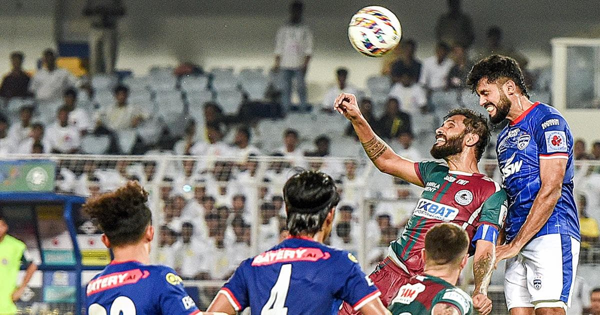East Bengal Secures National League Title After 22 Years