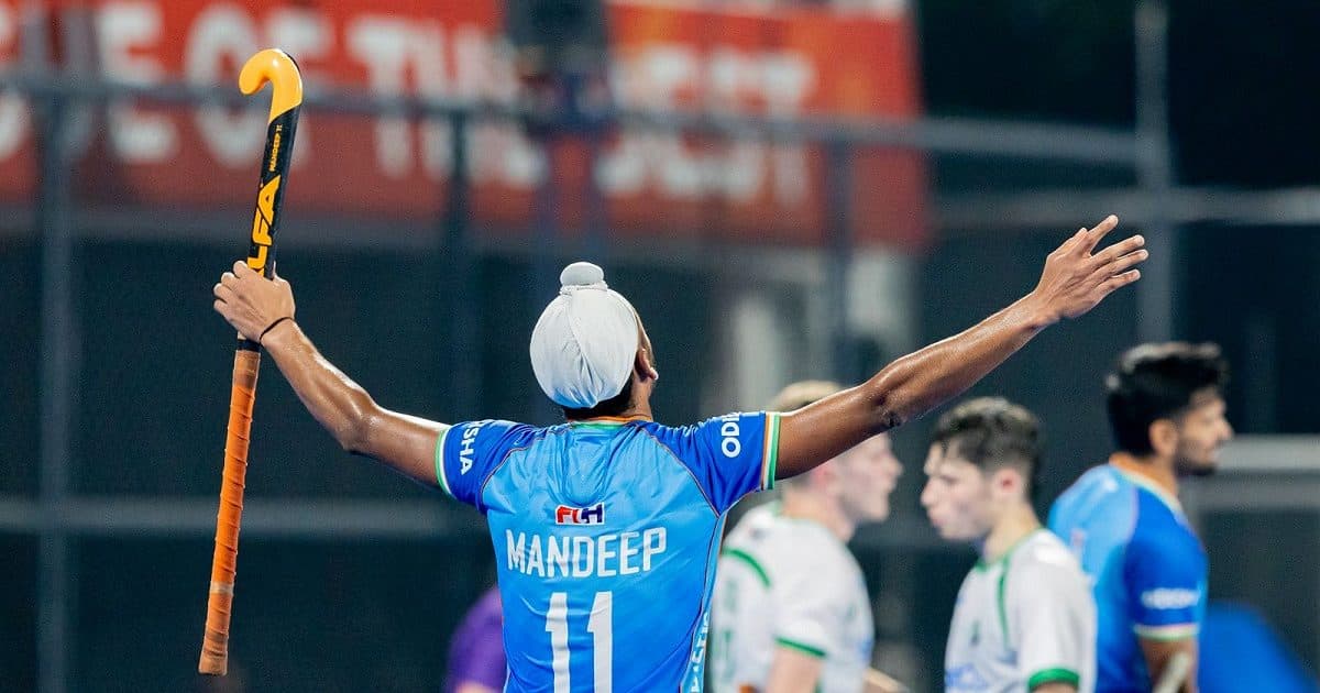 Pakistan Hockey Captain Confident Ahead Of India Clashes